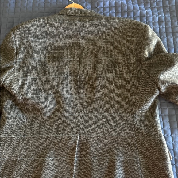 Savile Row Men's Suit Jacket Size 44 - Picture 11 of 16